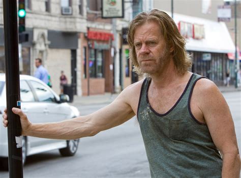 william h macy nude|William H. Macy Sexy Scene in Shameless